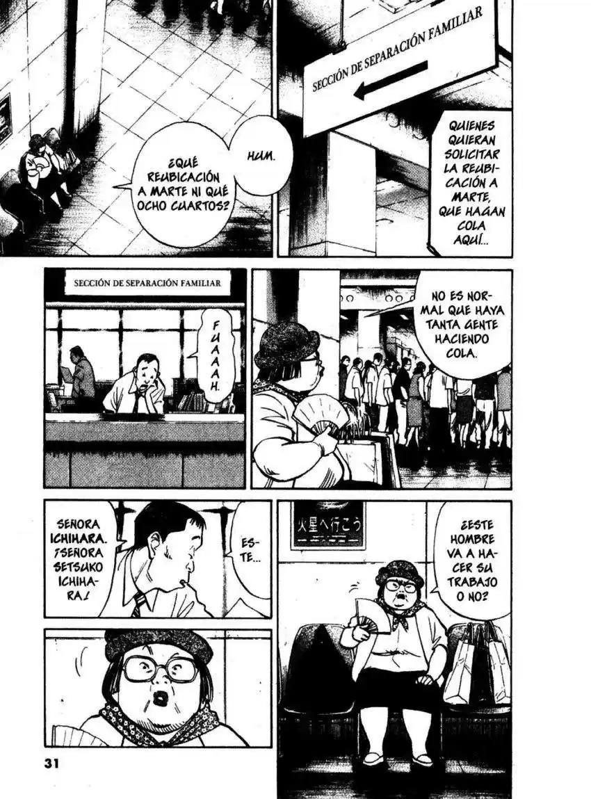 20th Century Boys Capitulo 216 página 11