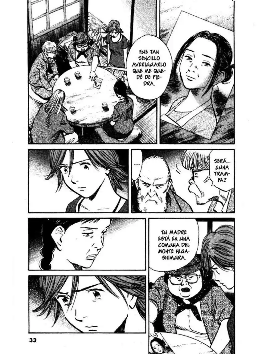 20th Century Boys Capitulo 216 página 13