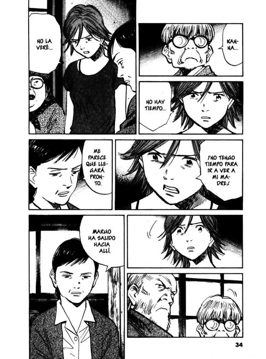 20th Century Boys Capitulo 216 página 14