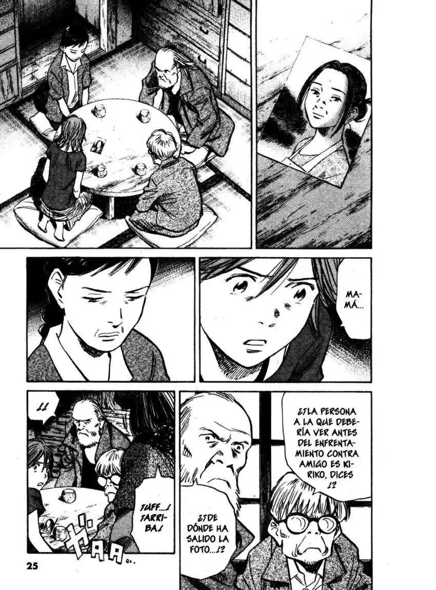 20th Century Boys Capitulo 216 página 5