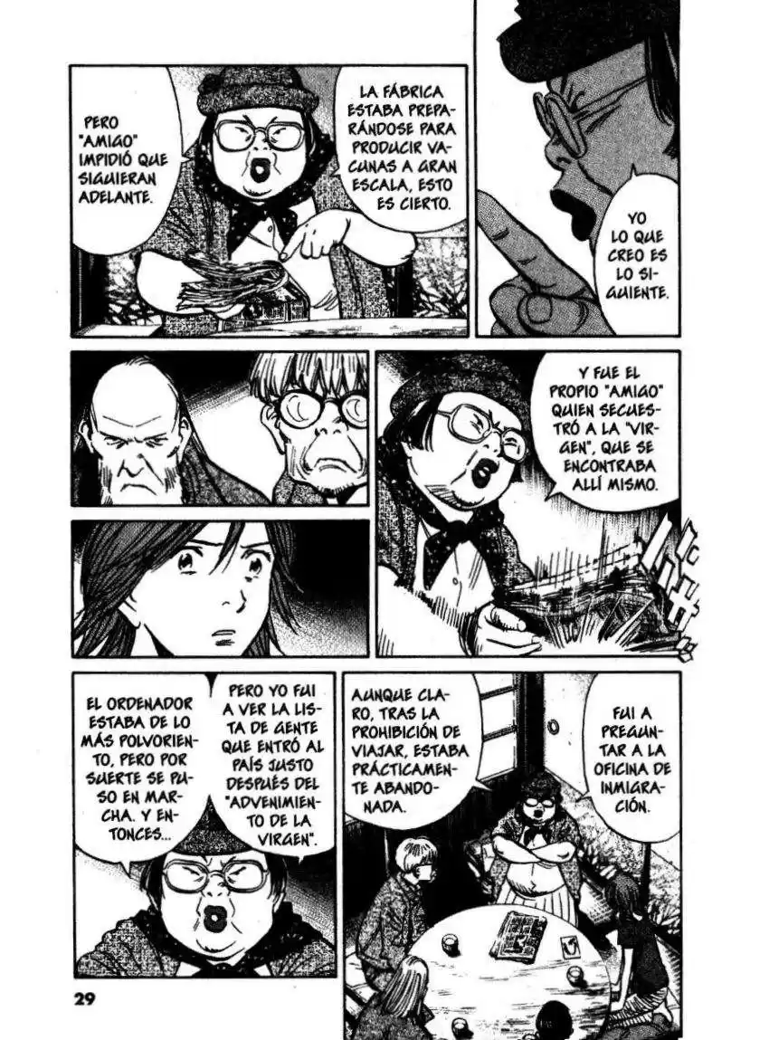 20th Century Boys Capitulo 216 página 9