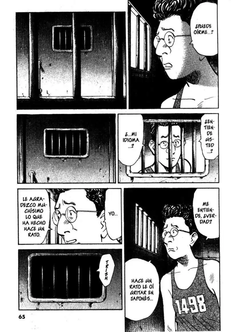 20th Century Boys Capitulo 58 página 3