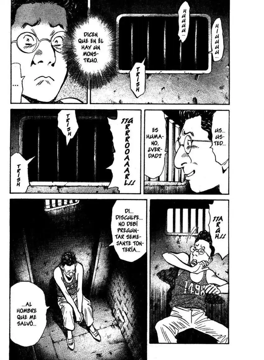 20th Century Boys Capitulo 58 página 5