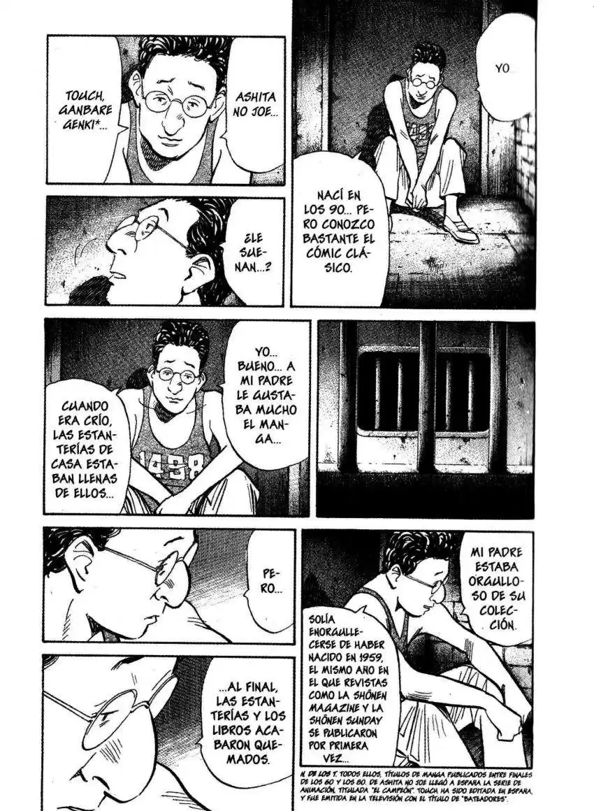 20th Century Boys Capitulo 58 página 7