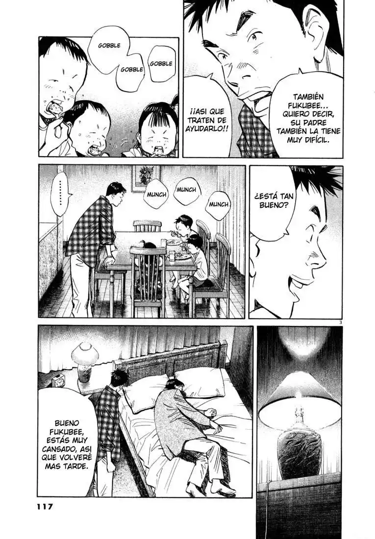 20th Century Boys Capitulo 28 página 3