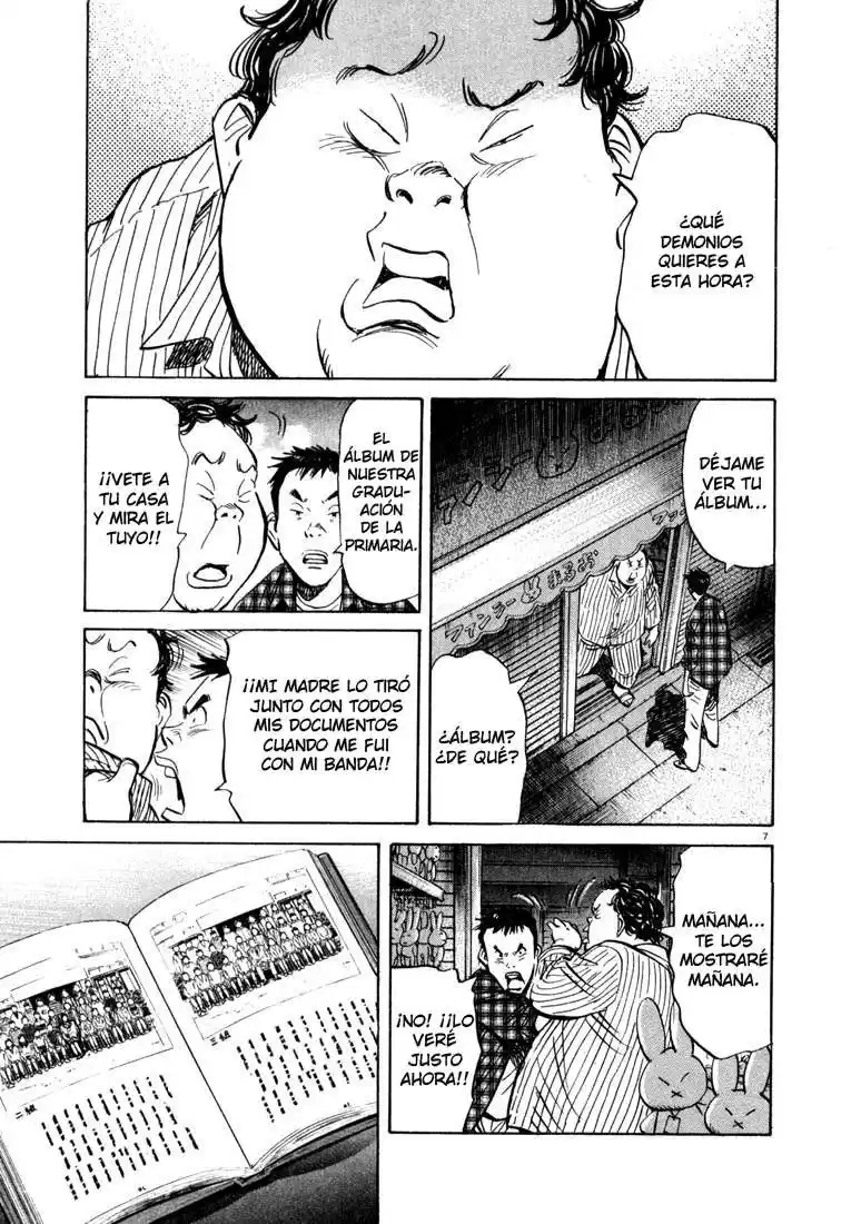 20th Century Boys Capitulo 28 página 7