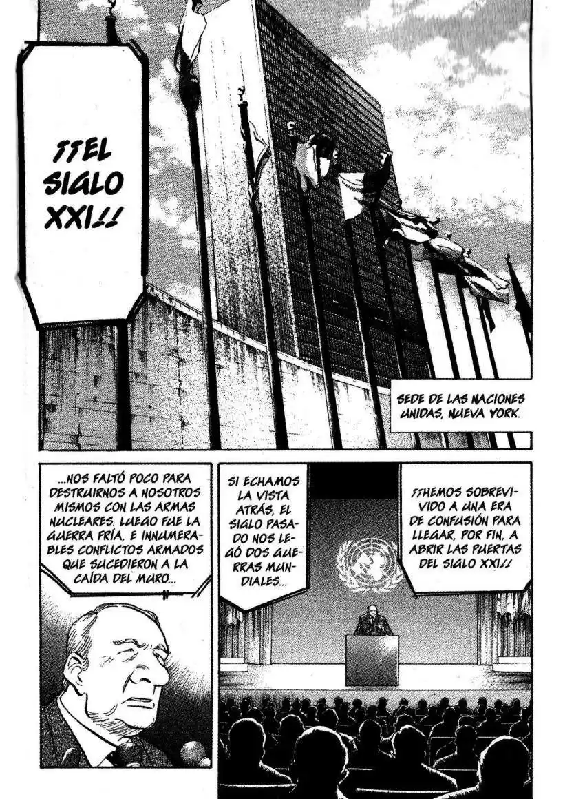 20th Century Boys Capitulo 50 página 1