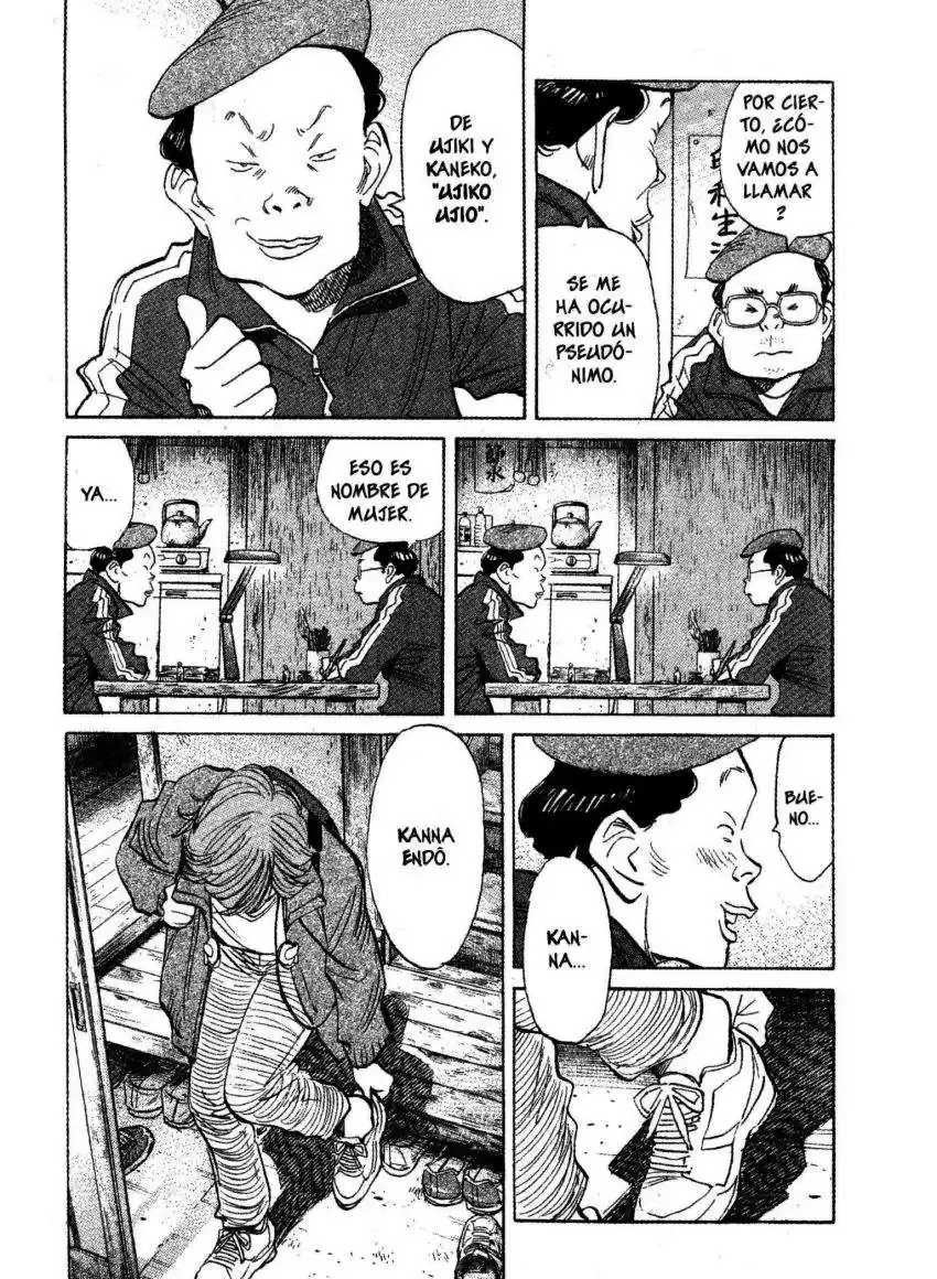 20th Century Boys Capitulo 50 página 12