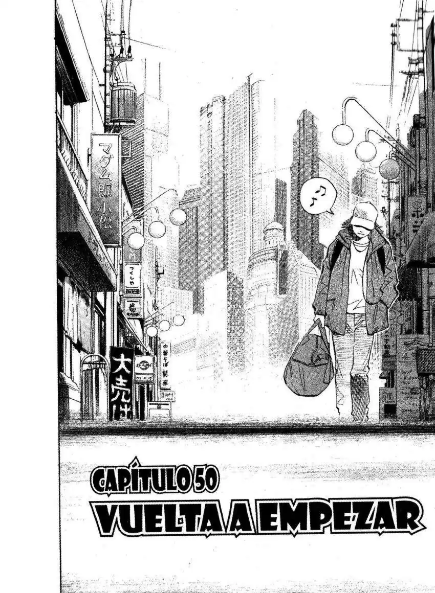 20th Century Boys Capitulo 50 página 5