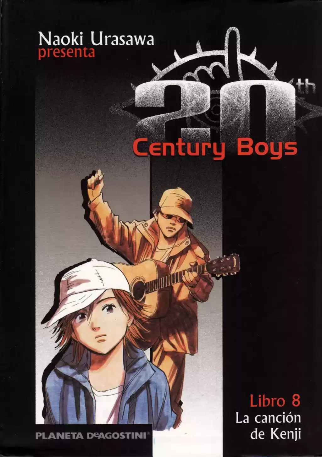 20th Century Boys Capitulo 77 página 1