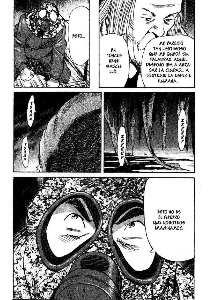 20th Century Boys Capitulo 77 página 10