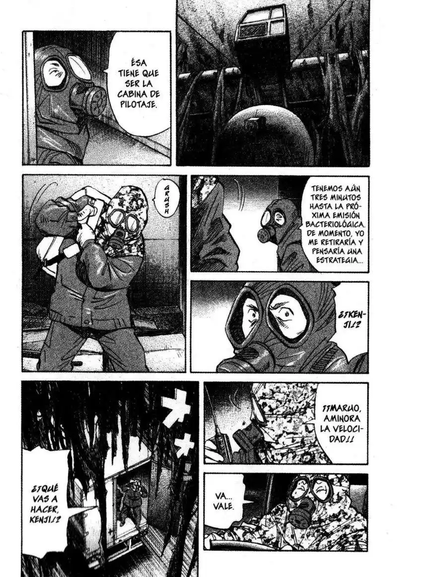 20th Century Boys Capitulo 77 página 12