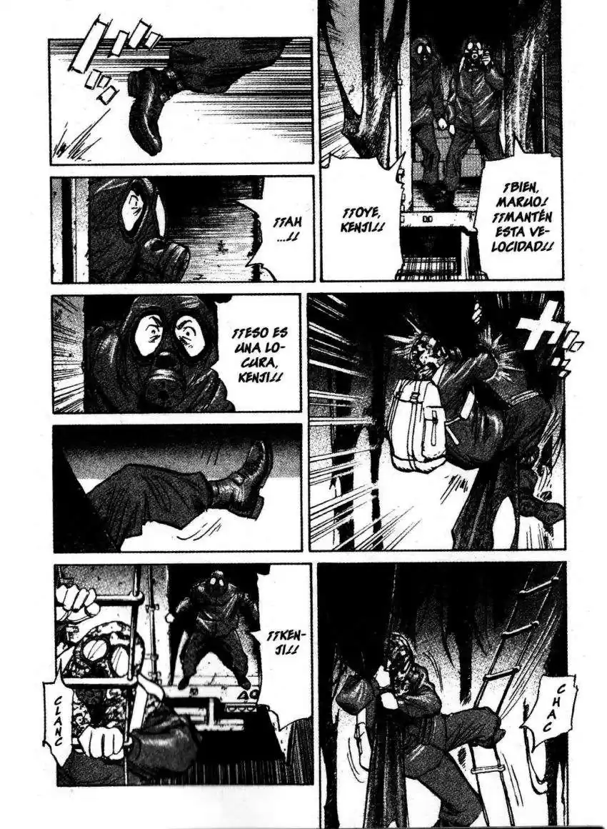 20th Century Boys Capitulo 77 página 13