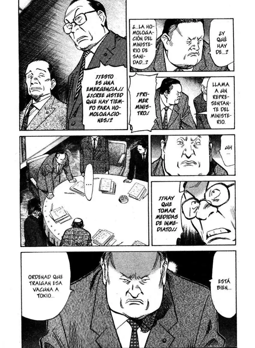 20th Century Boys Capitulo 77 página 17