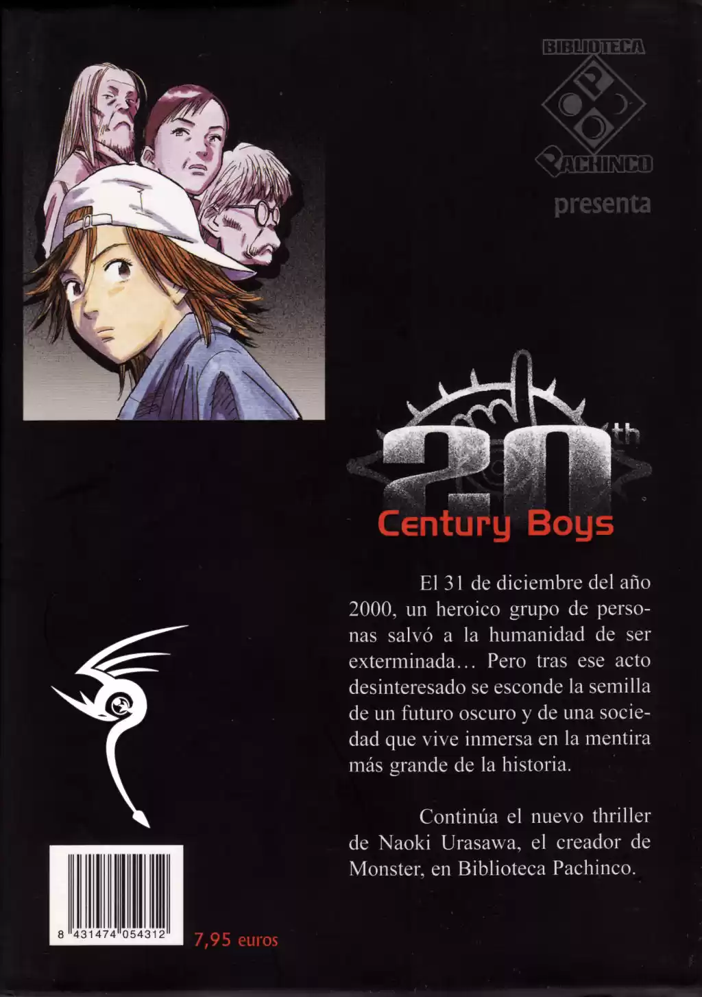 20th Century Boys Capitulo 77 página 2