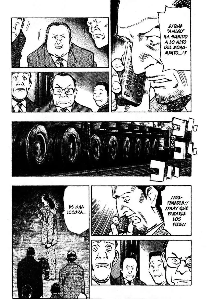 20th Century Boys Capitulo 77 página 20