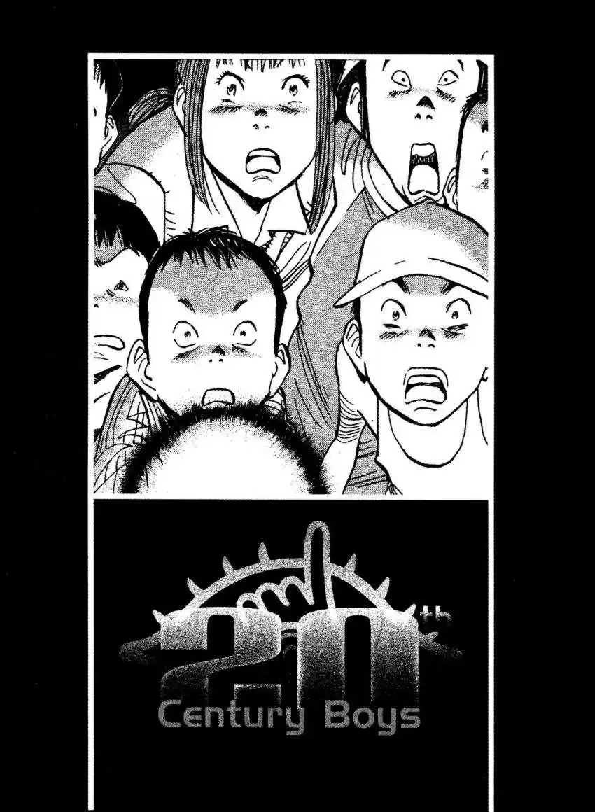 20th Century Boys Capitulo 77 página 4