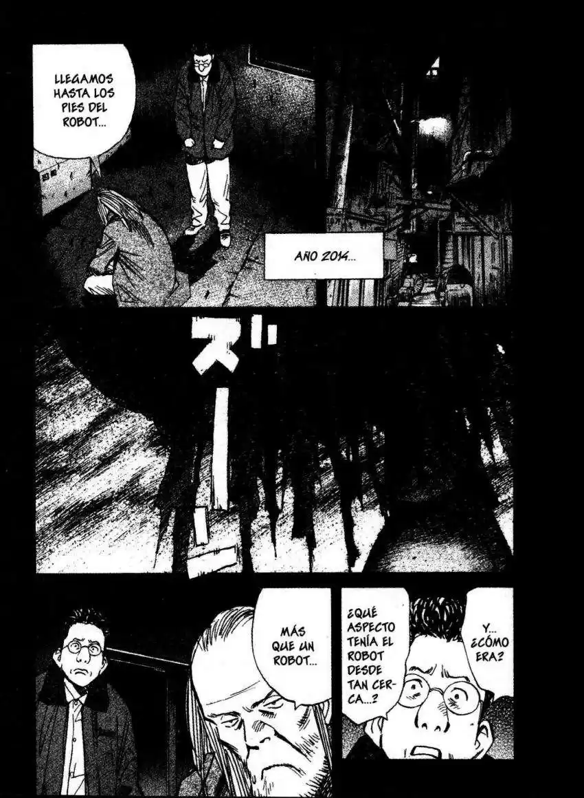 20th Century Boys Capitulo 77 página 6