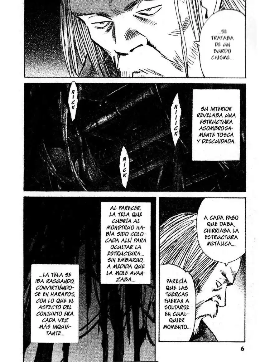 20th Century Boys Capitulo 77 página 7