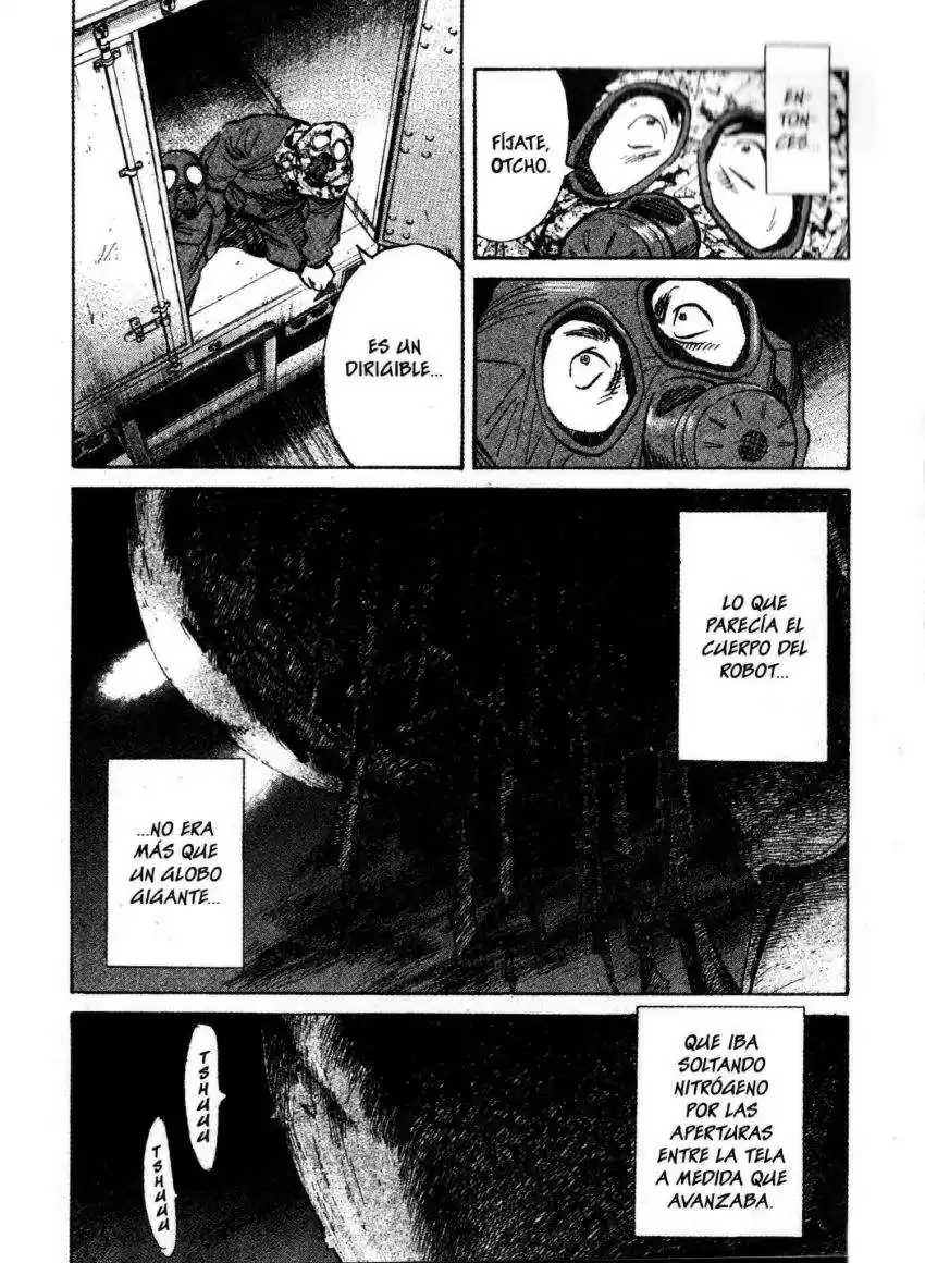 20th Century Boys Capitulo 77 página 9