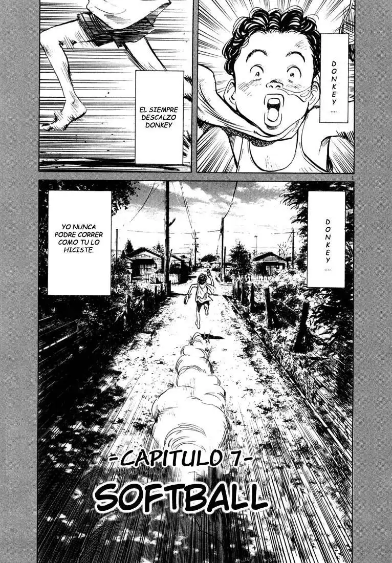 20th Century Boys Capitulo 7 página 1