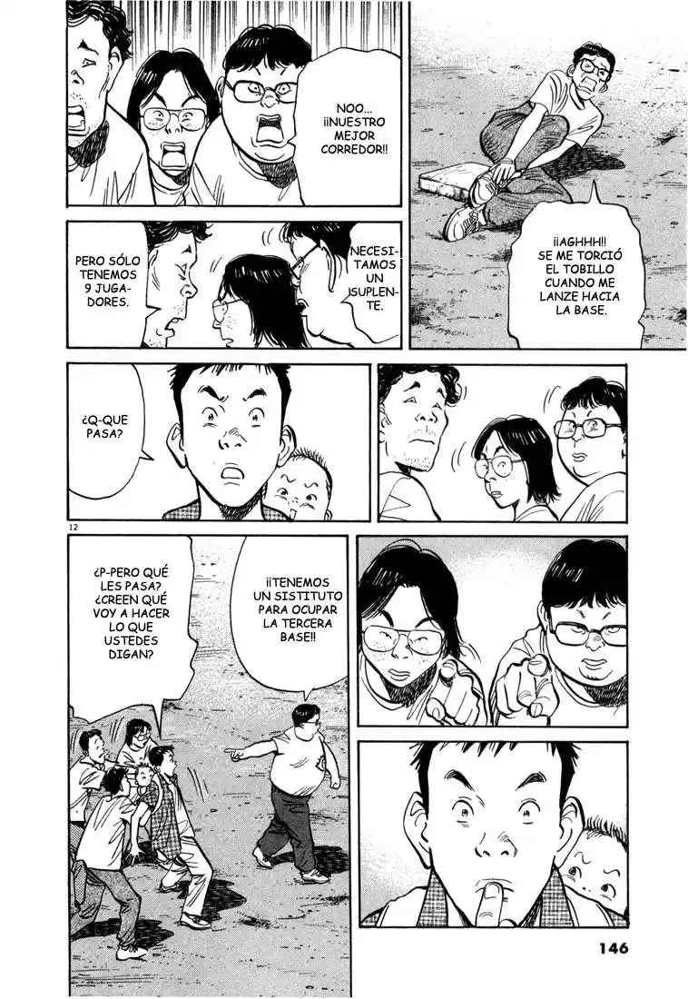 20th Century Boys Capitulo 7 página 12