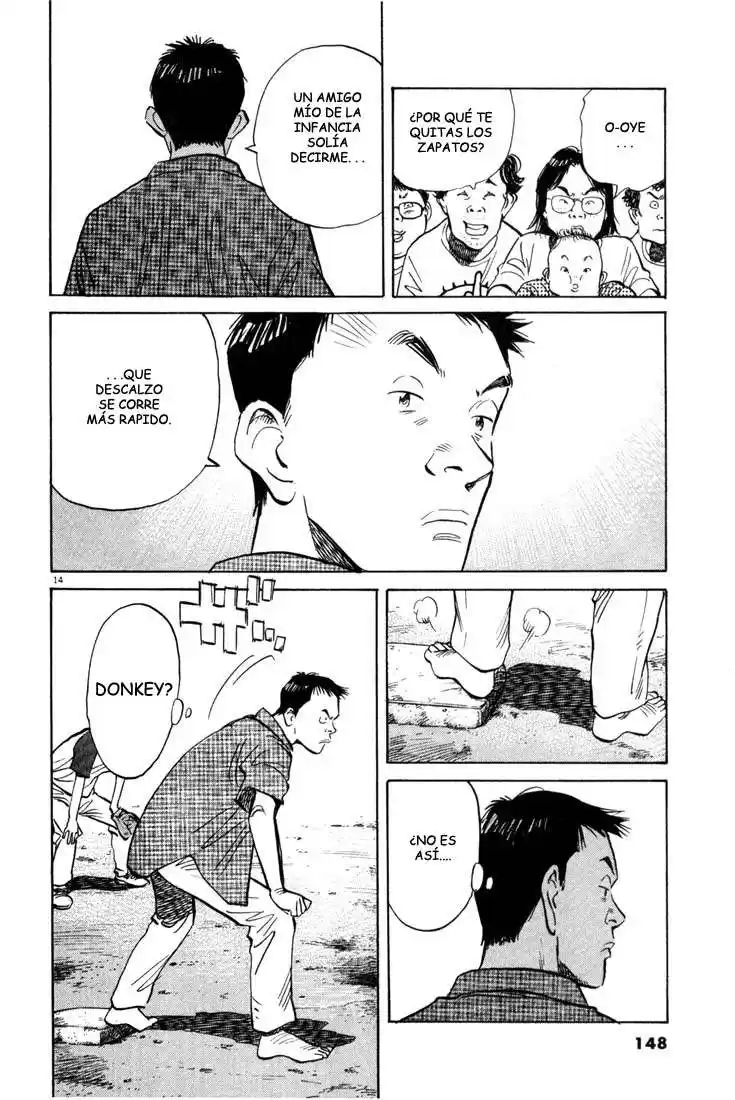 20th Century Boys Capitulo 7 página 14