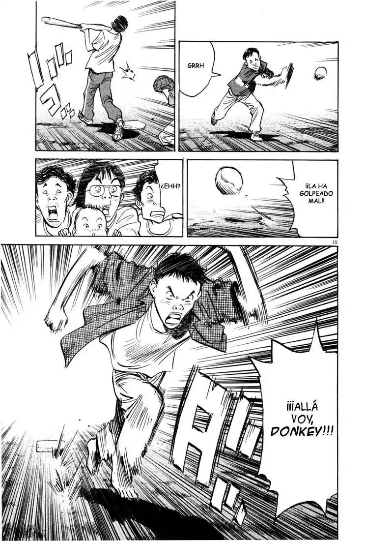 20th Century Boys Capitulo 7 página 15