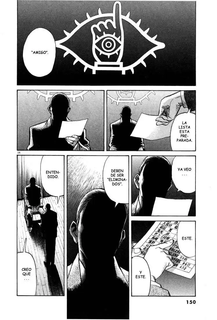 20th Century Boys Capitulo 7 página 16