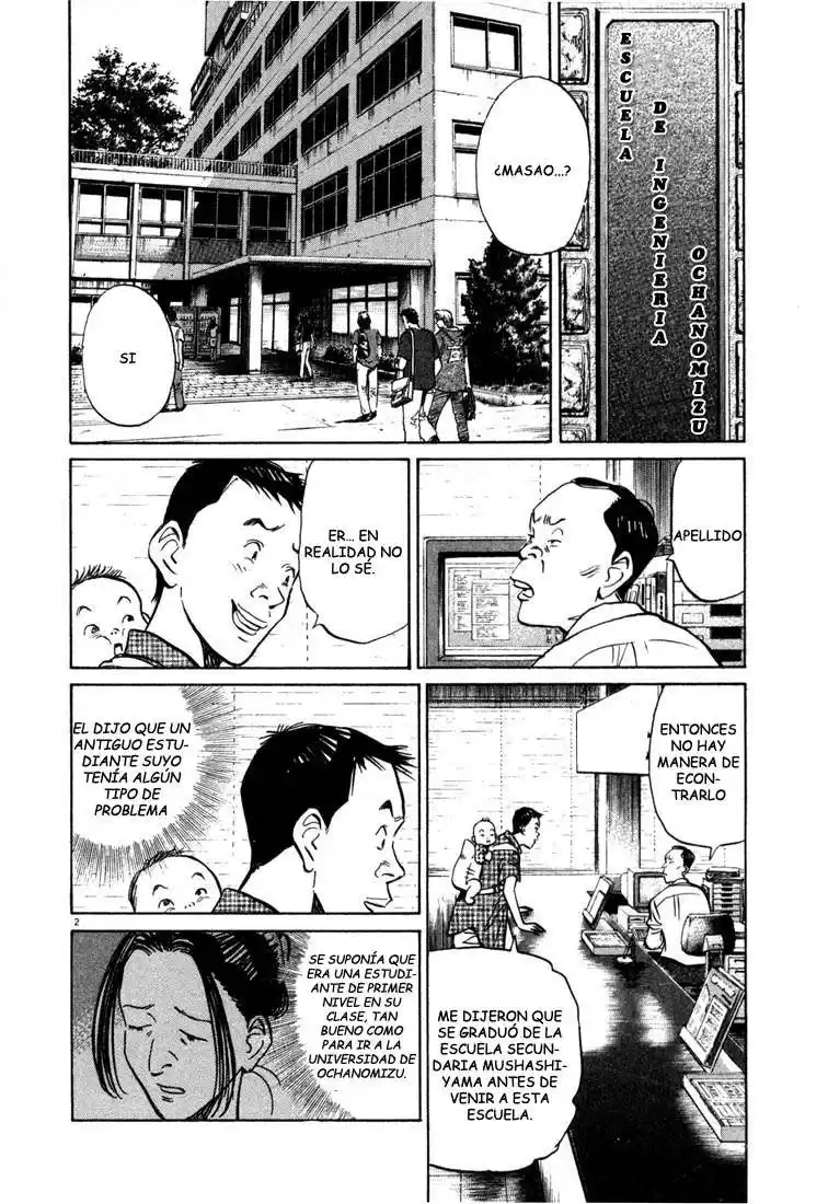 20th Century Boys Capitulo 7 página 2