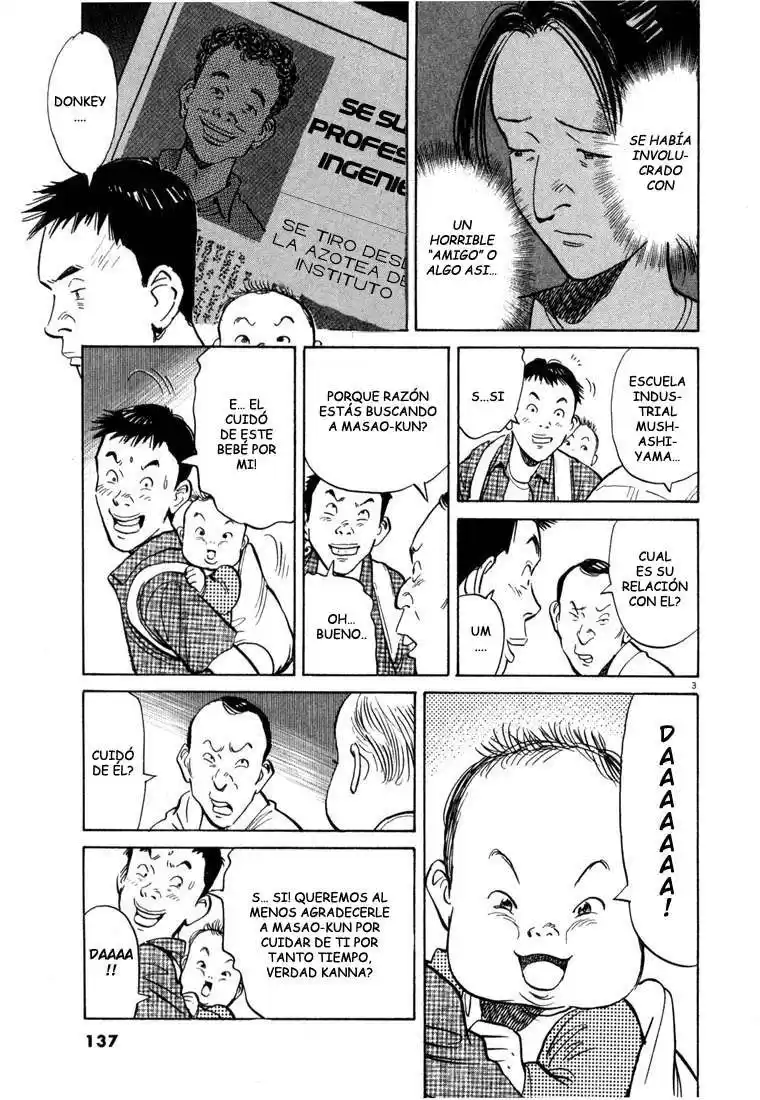 20th Century Boys Capitulo 7 página 3