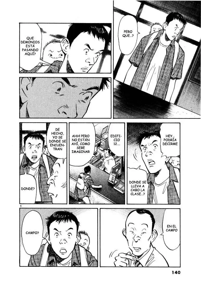 20th Century Boys Capitulo 7 página 6