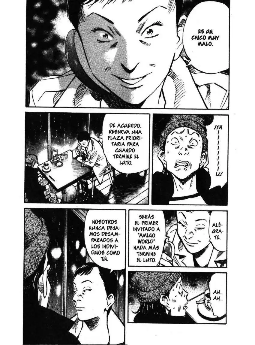 20th Century Boys Capitulo 150 página 11