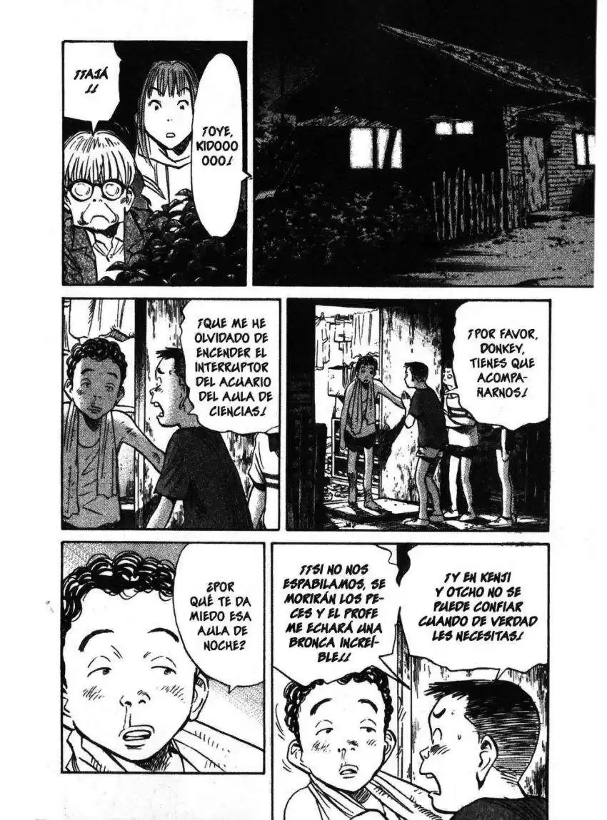 20th Century Boys Capitulo 150 página 16