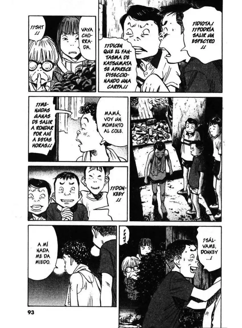 20th Century Boys Capitulo 150 página 17