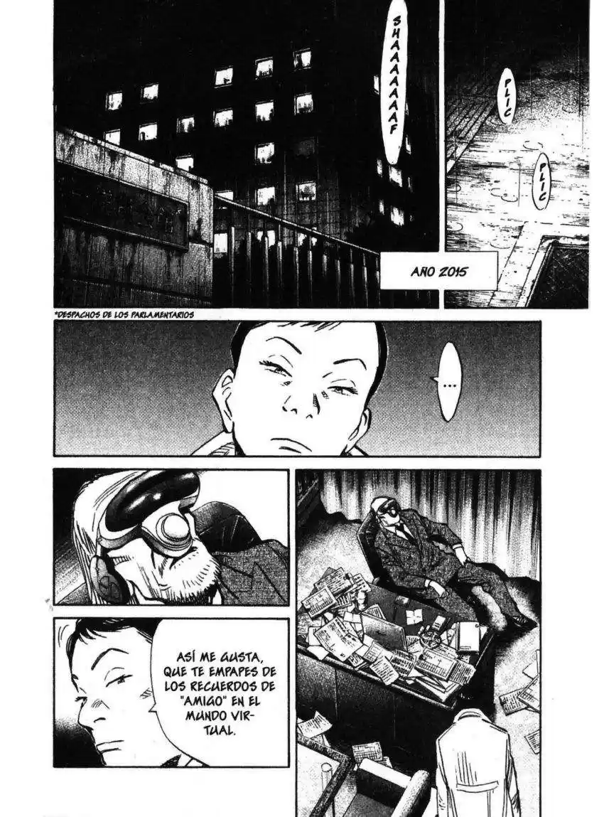 20th Century Boys Capitulo 150 página 4