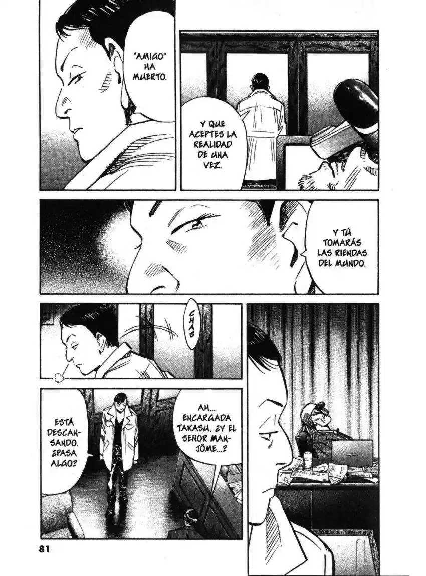 20th Century Boys Capitulo 150 página 5