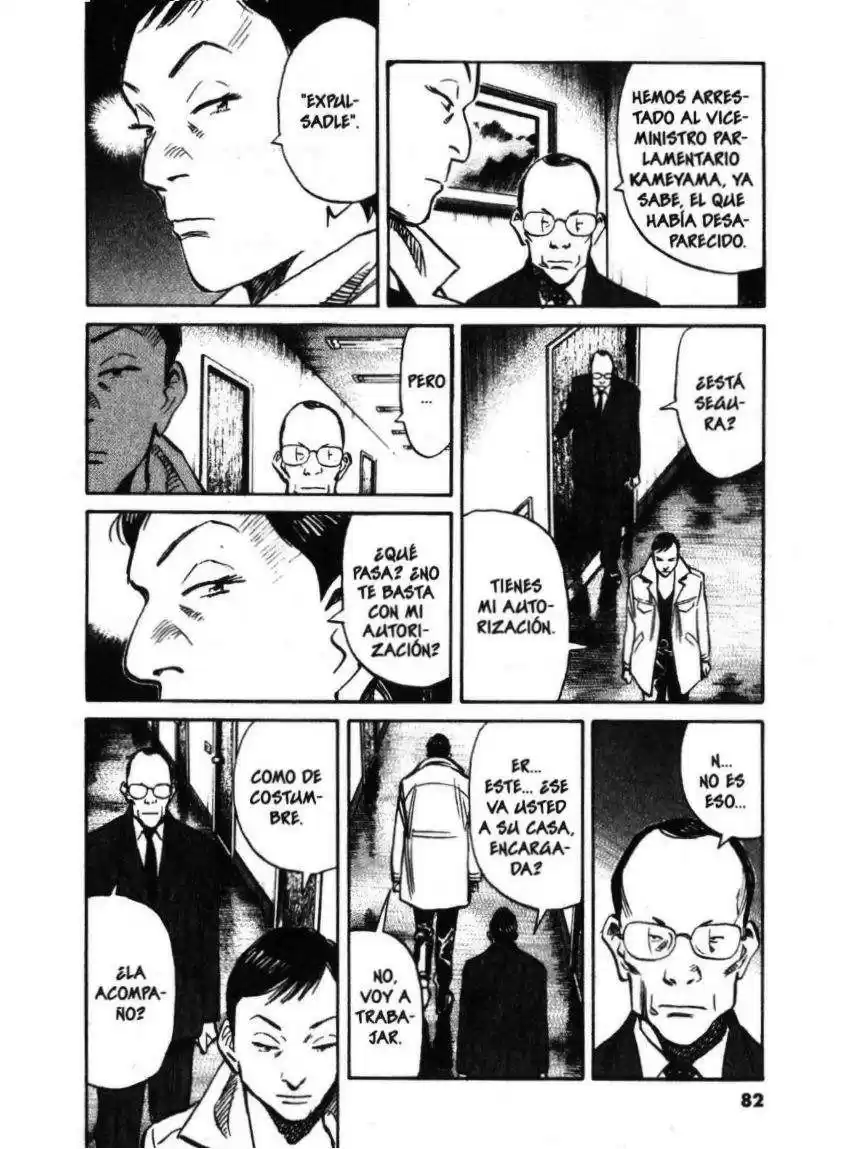 20th Century Boys Capitulo 150 página 6