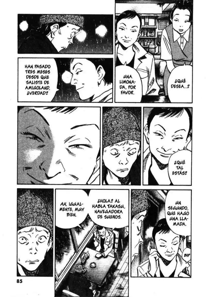 20th Century Boys Capitulo 150 página 9