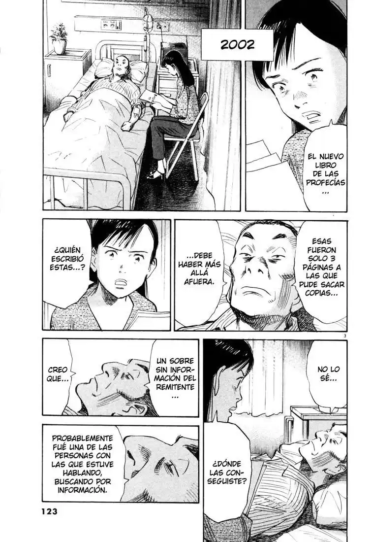 20th Century Boys Capitulo 94 página 3