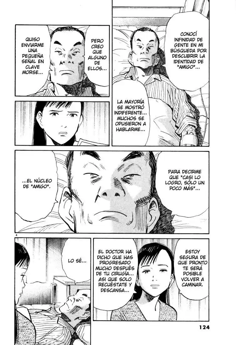 20th Century Boys Capitulo 94 página 4