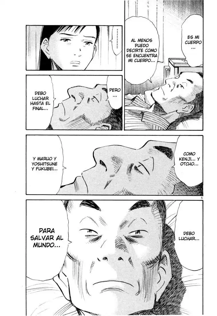 20th Century Boys Capitulo 94 página 5