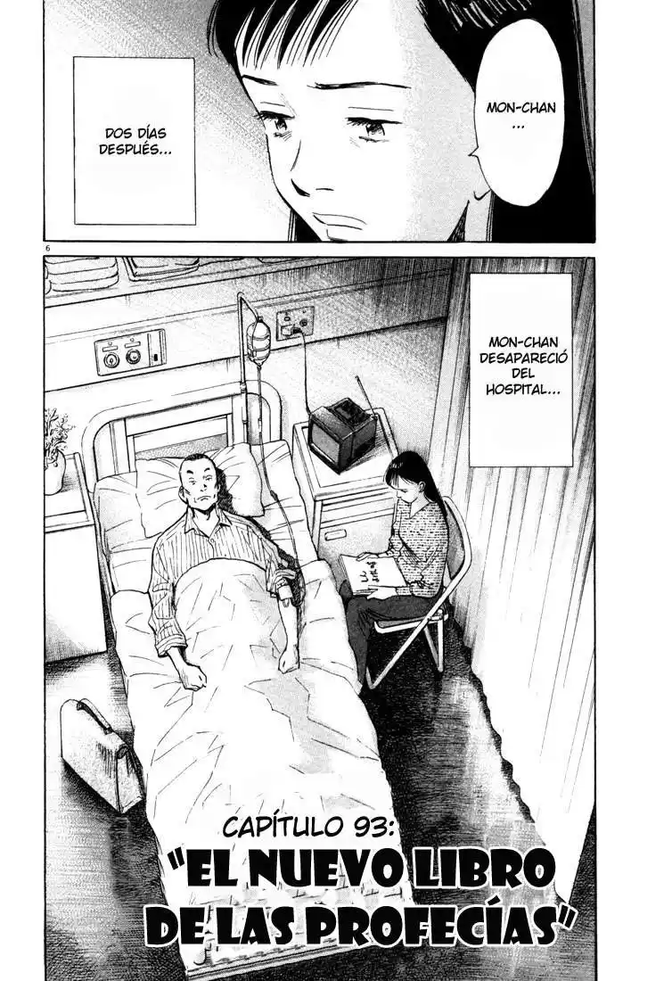 20th Century Boys Capitulo 94 página 6