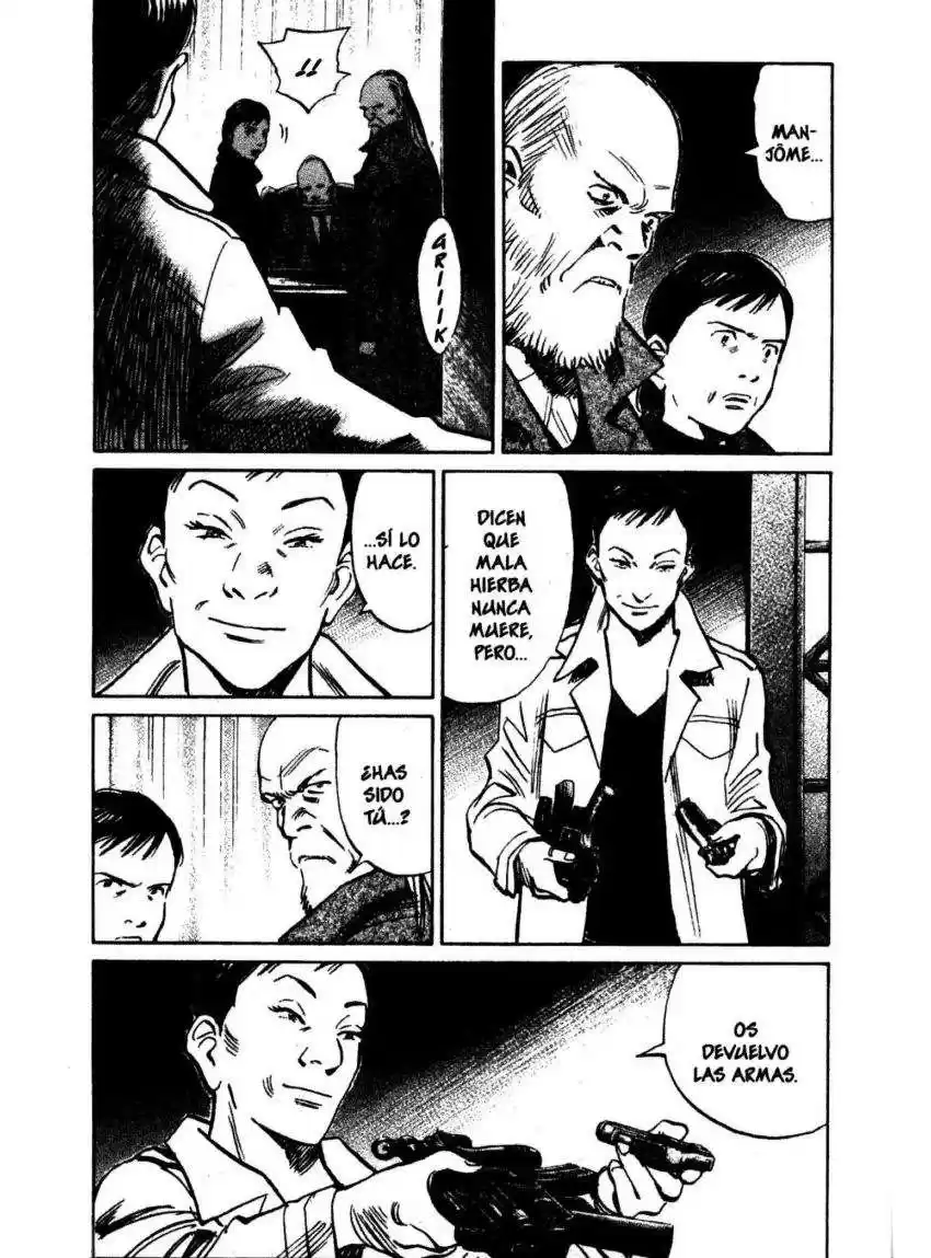 20th Century Boys Capitulo 222 página 3