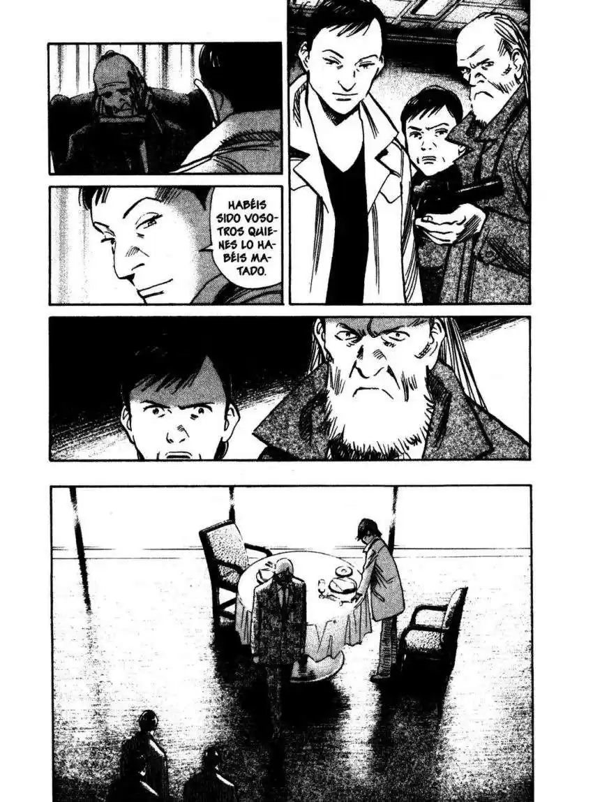 20th Century Boys Capitulo 222 página 4