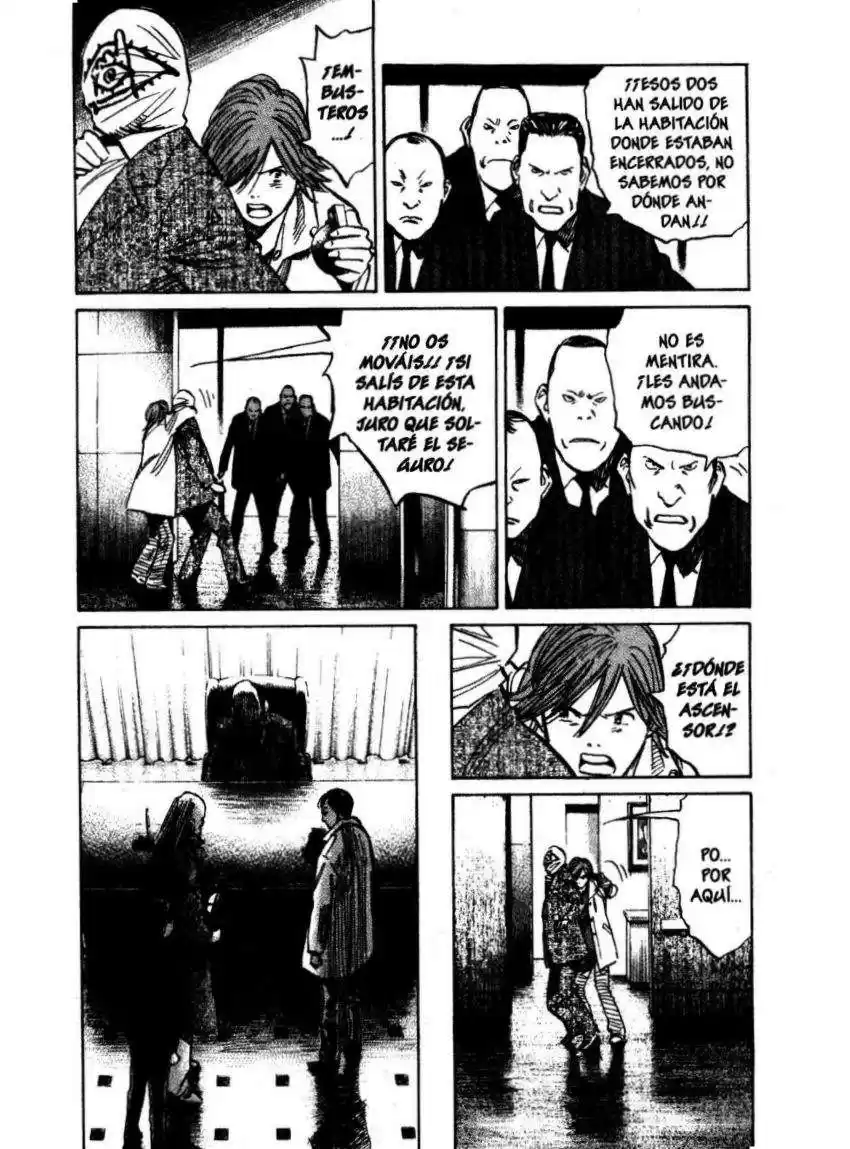 20th Century Boys Capitulo 222 página 7