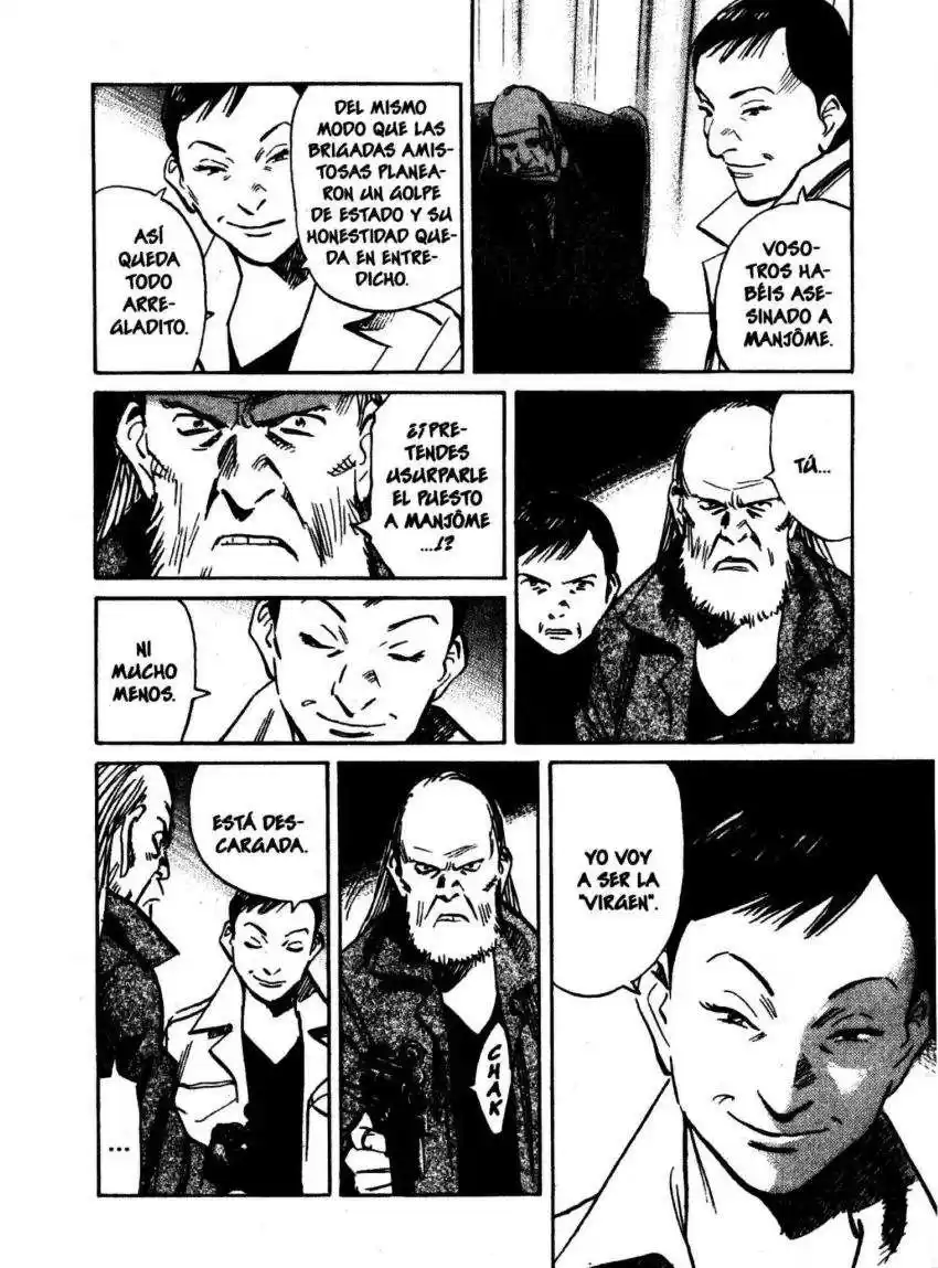 20th Century Boys Capitulo 222 página 8