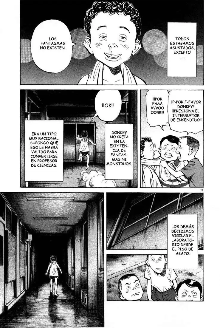 20th Century Boys Capitulo 5 página 11