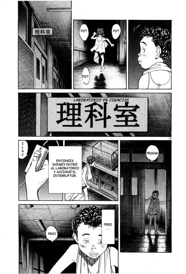 20th Century Boys Capitulo 5 página 13