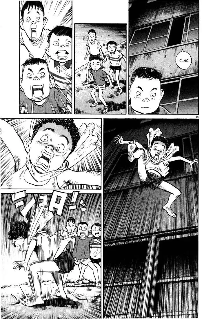 20th Century Boys Capitulo 5 página 15